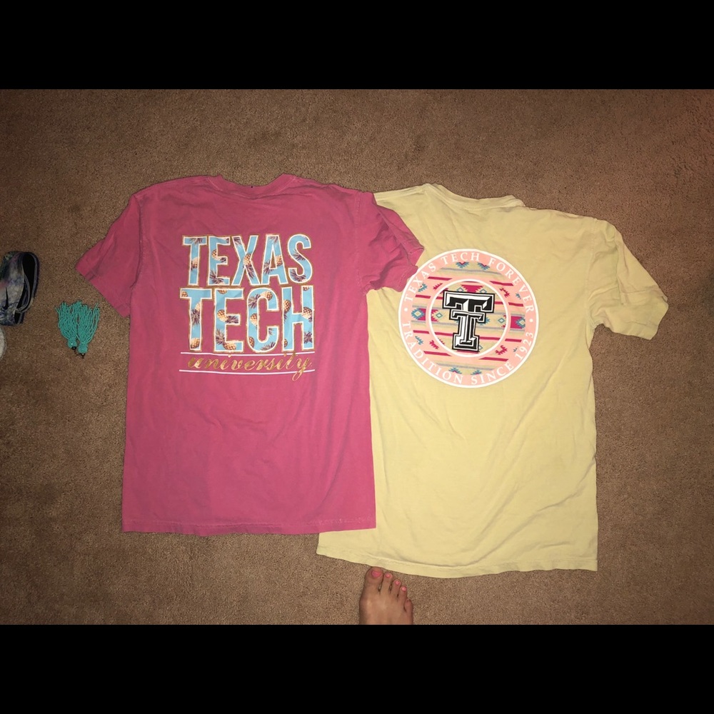 Texas tech bundle TTU